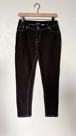 Savage Art Stretch women’s brown skinny pants size medium