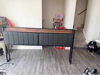 King size head board