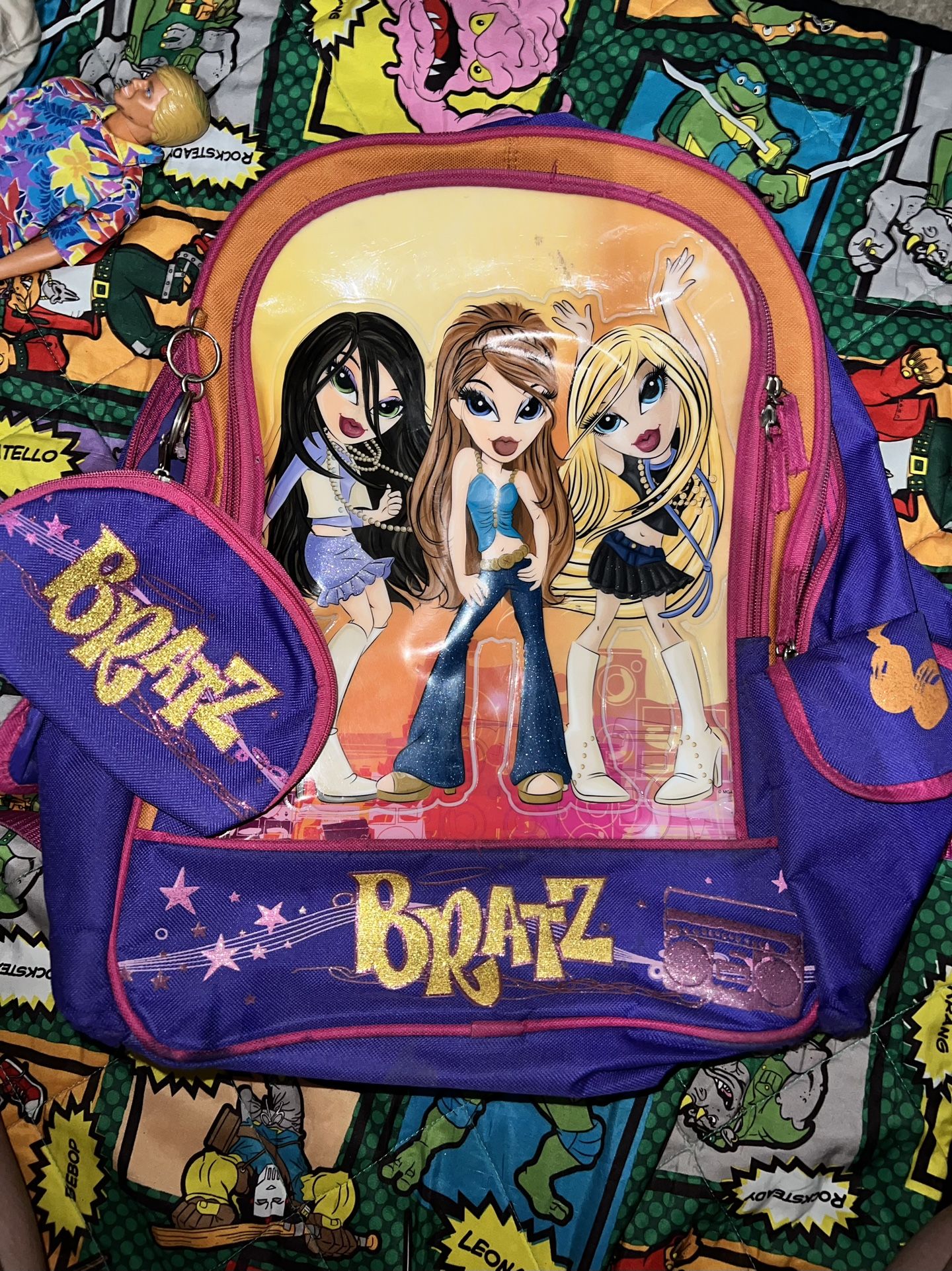 Bratz Backpack