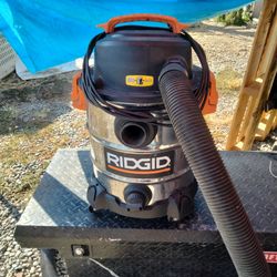 Ridgid Aspiradora 10 Galones 