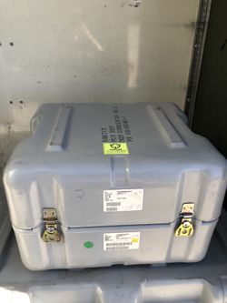 Hardigg/peican Hard Case Military Grade