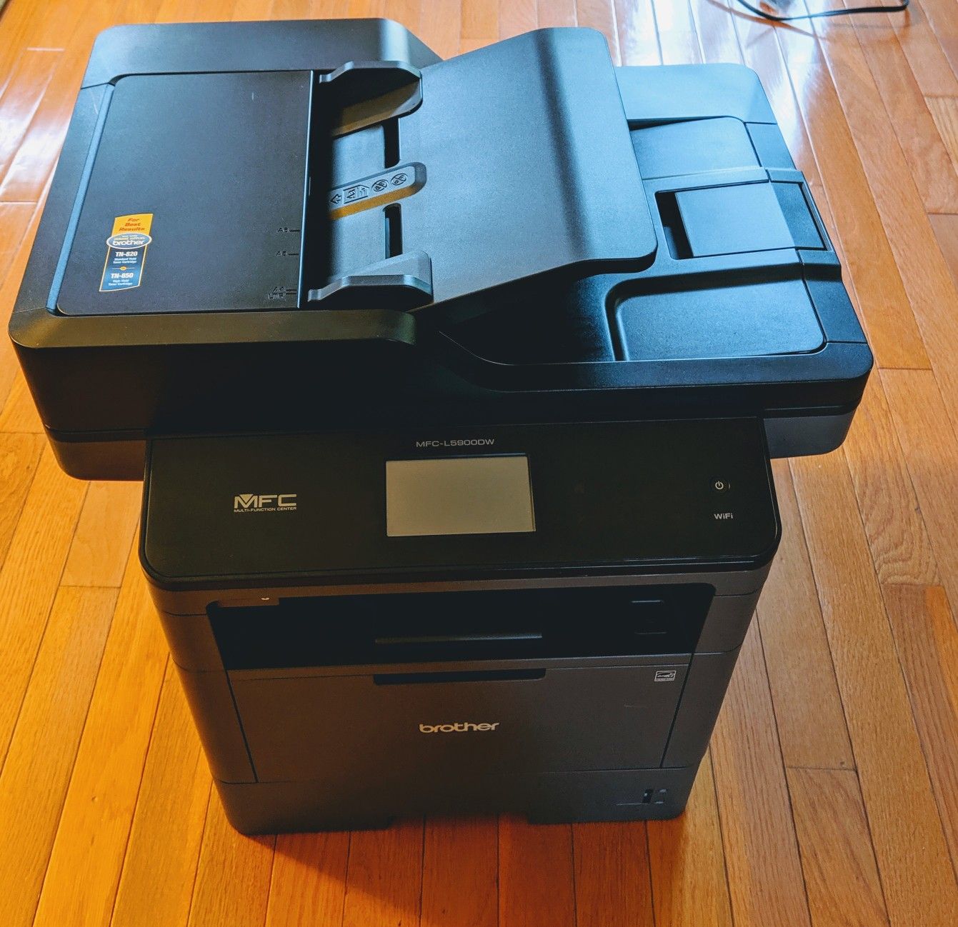 Brother laser printer mfc 5900 dw