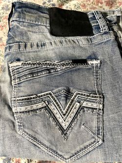 Men’s Salvage jeans size 33x34