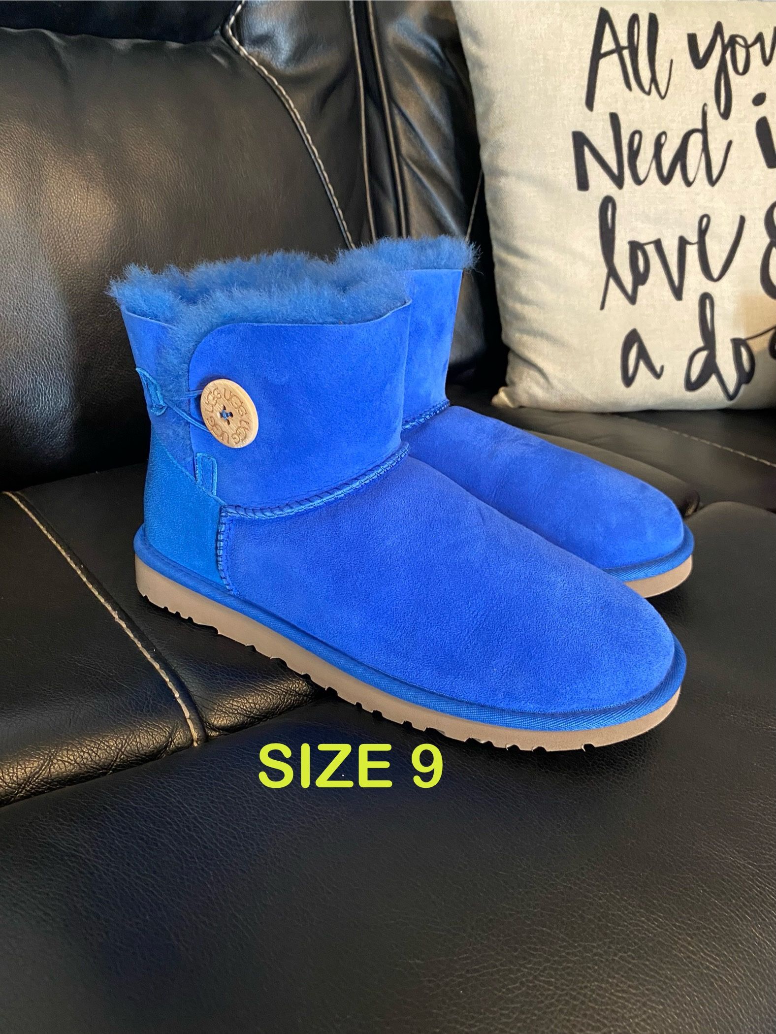 UGG Botas 