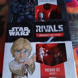 Star wars rivals game