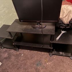 Entertainment Stand
