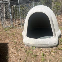 Dog Pin House And Crate
