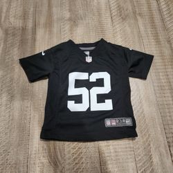 MACK T3 Jersey Raiders