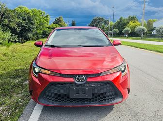 Toyota Corolla 2020