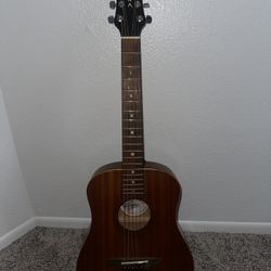 Travel Guitar 