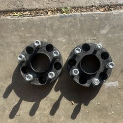 Wheel Spacers