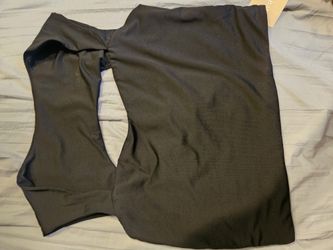 NWT Sheinbae Black Top