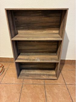 Small bookshelves