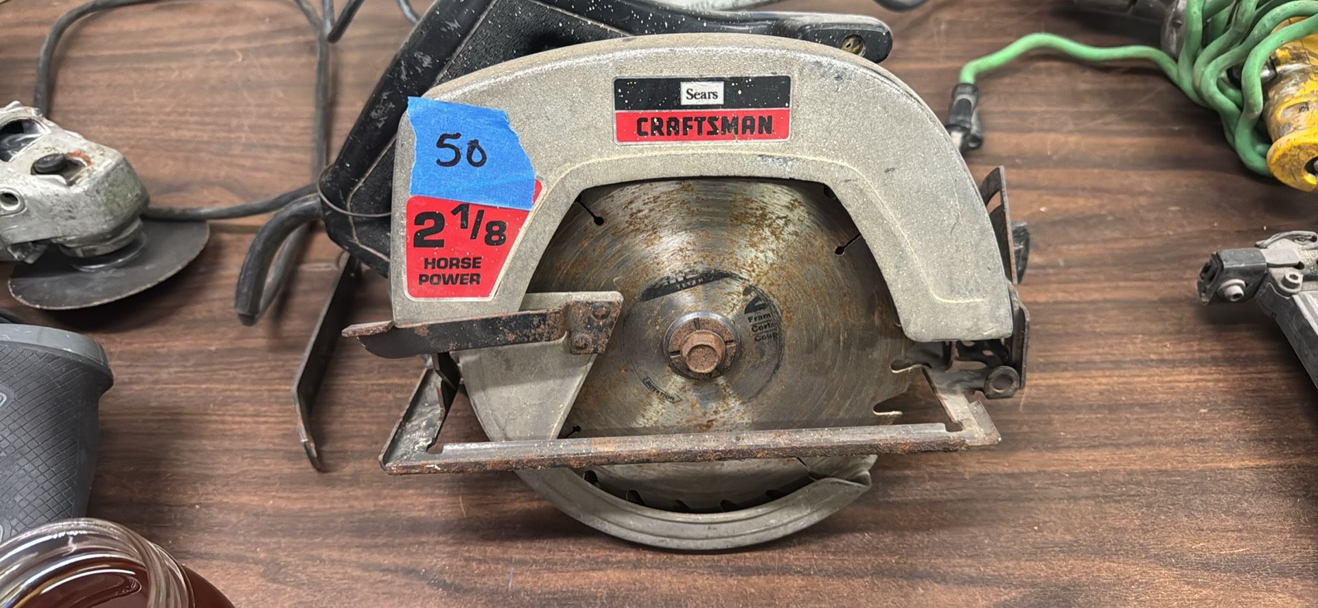 Craftsman Saw