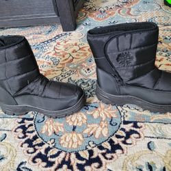 Snow boots Girls boys kids