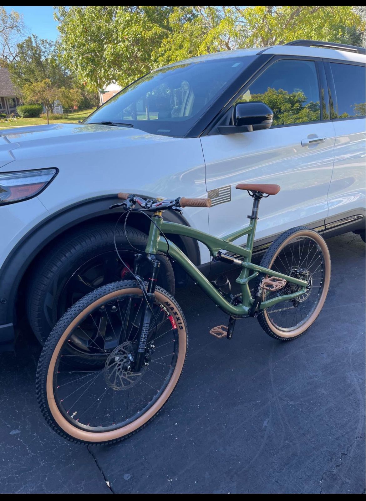 2012 Specialized camber comp 26