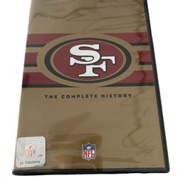 The Complete History of the San Francisco 49ers (DVD, 2006)  Relive the glory days of the San Francisco 49ers with this comprehensive DVD set. Featuri