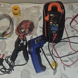 HVAC TOOLS