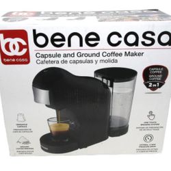 Espresso Maker 2 IN 1