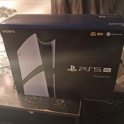 PS5 Pro 