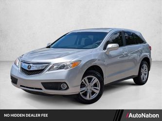 2015 Acura RDX