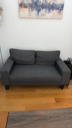 2 seater sofa