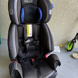 Graco 4 In 1 Car Seat 