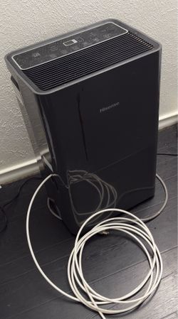 Hisense Dehumidifier