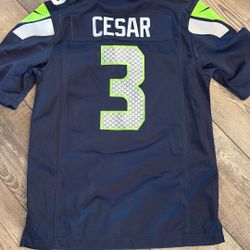 Seattle Seahawks Jersey