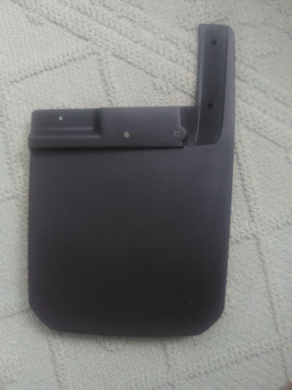 Jeep Wrangler splash guards