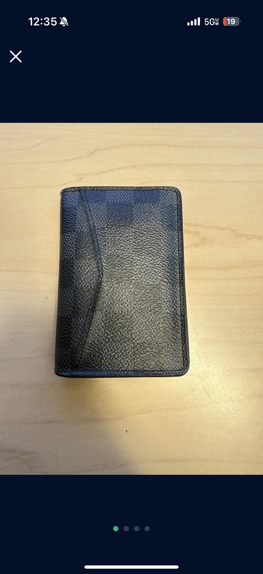 Louis Vuitton Wallet