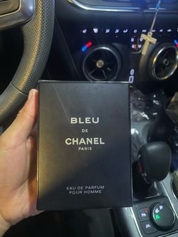Bleu de Chanel cologne