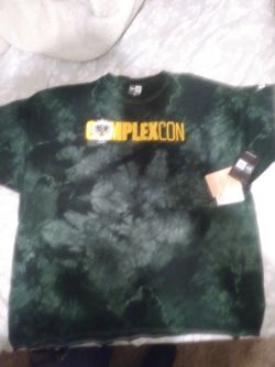 Complex Con X Oakland Athletics Tshirt