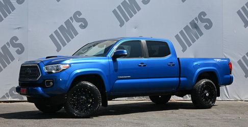 2018 Toyota Tacoma
