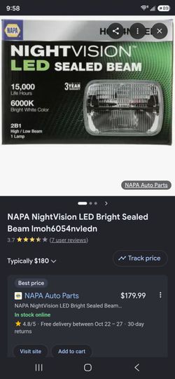 Brand nee LED  headlights