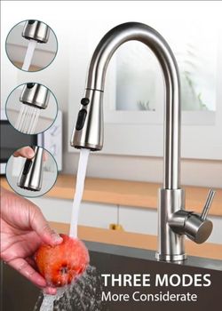 Faucet kitchen. $25 each.  6 available