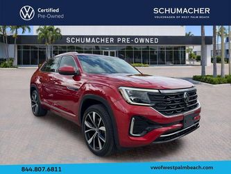 2024 Volkswagen Atlas Cross Sport