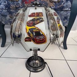  NASCAR Jeff Gordon #24 Collectible Lamp 