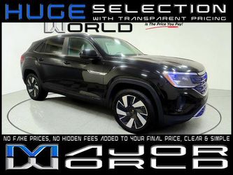 2024 Volkswagen Atlas Cross Sport