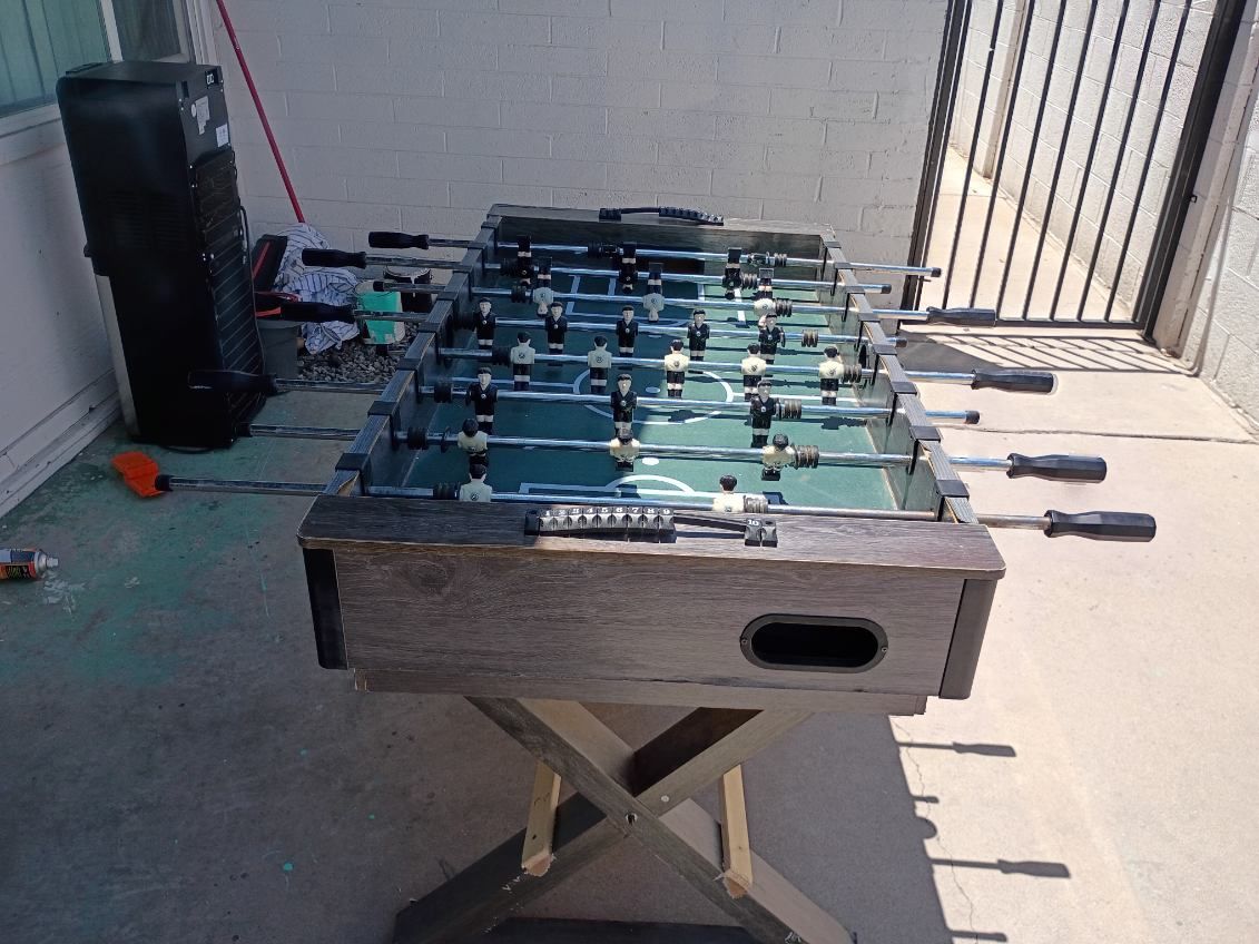 Foosball Table