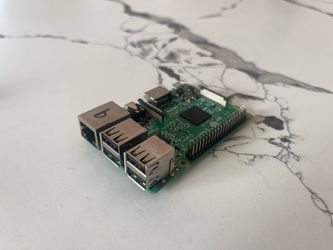 Raspberry pi 3