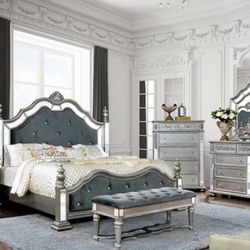 Bedroom Set Like Brand New Barely Used