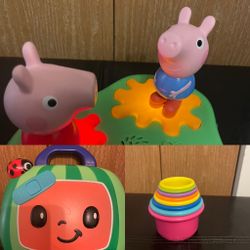 Toys  for 1-3 years old