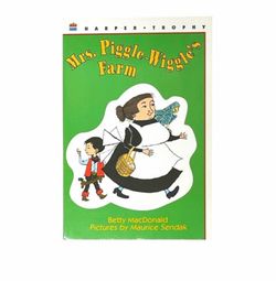 Mrs. Piggle-Wiggle's Farm Book