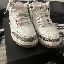 AlR JORDAN 3 RE  TRO  Gs