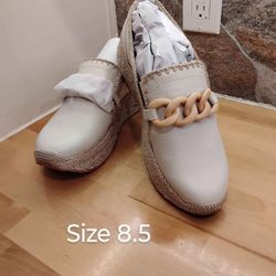 New Women's Dolce Vita Jhenee Platform Espadrille Sneaker