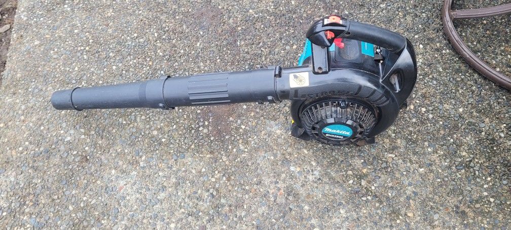 MAKITA BHX2500 BLOWER.