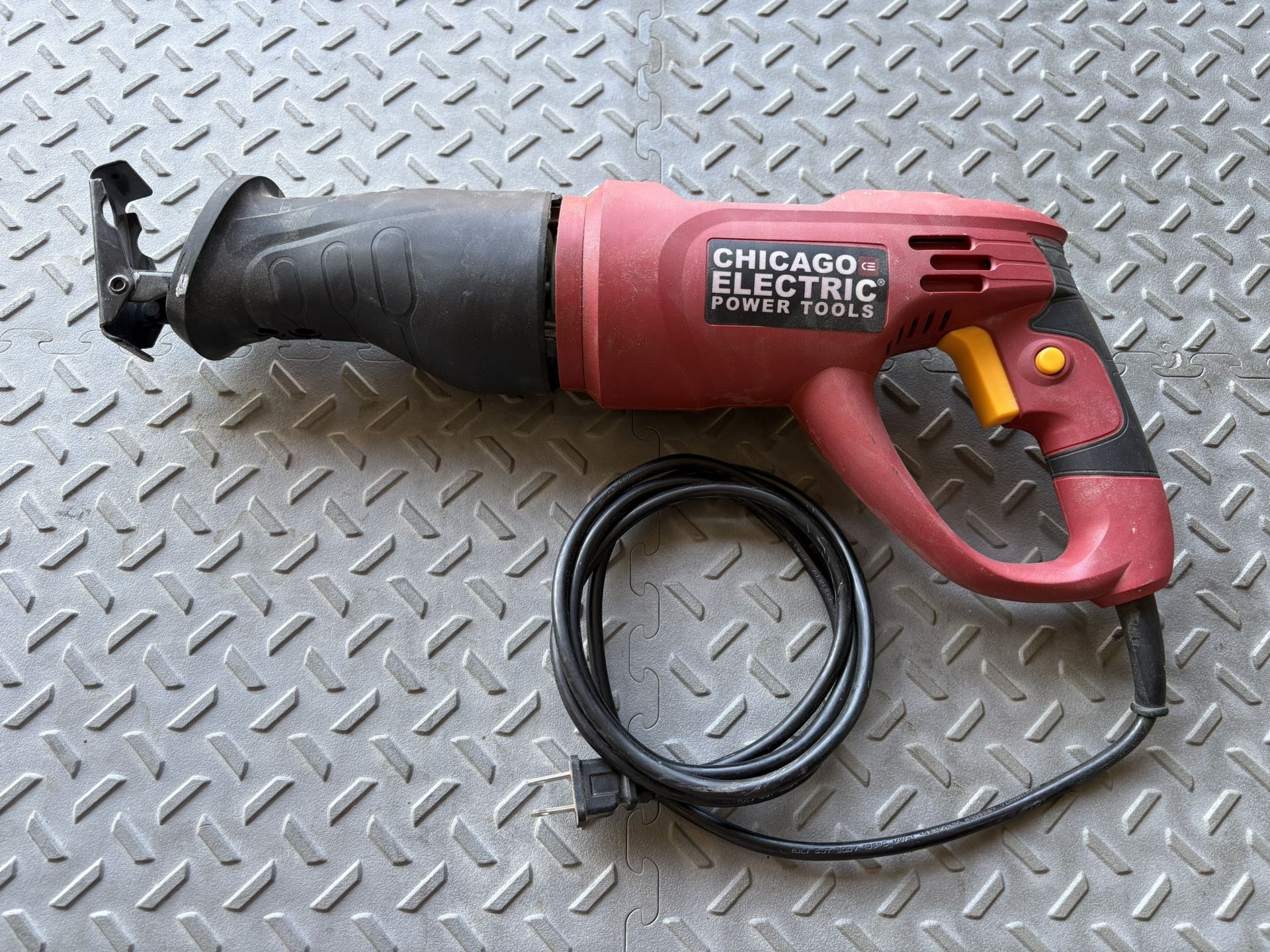 Reciprocating Saw