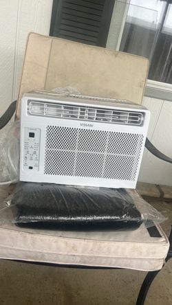 Vissani air conditioner