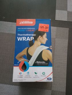 Hot and Cold wrap